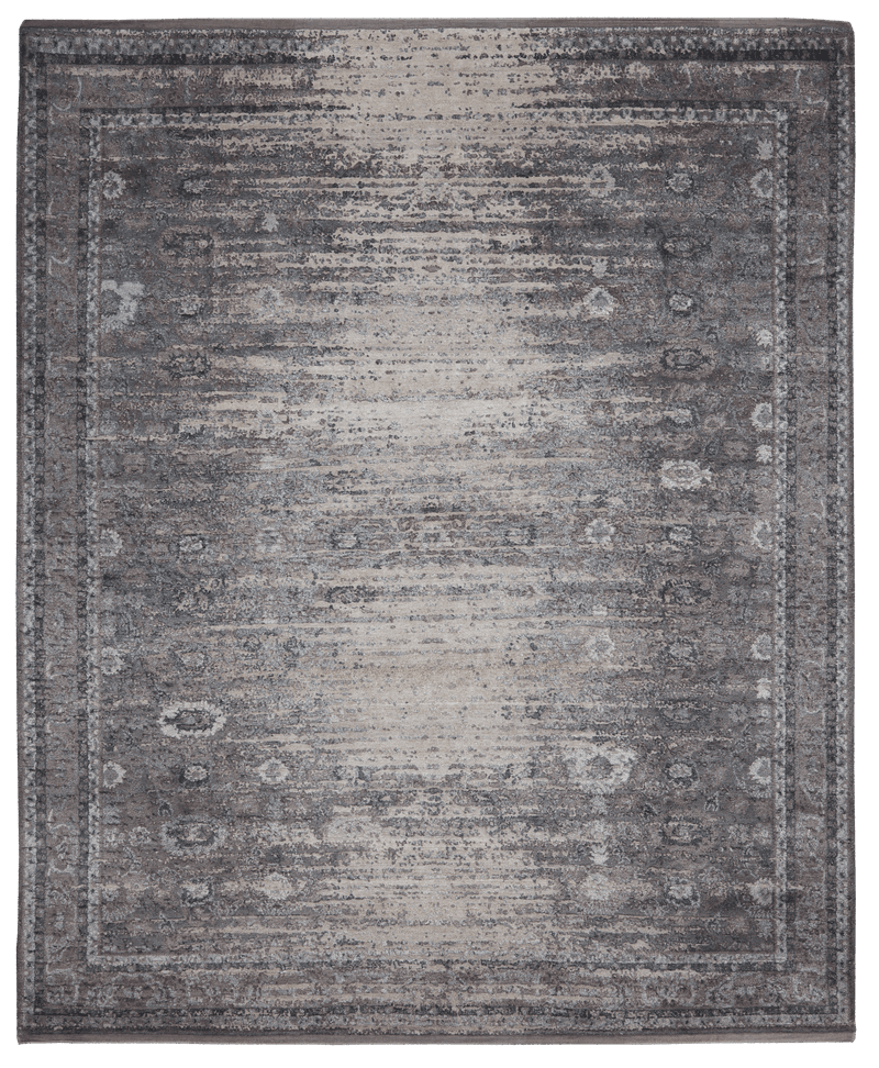 Picture of a Bidjar Stomped Reverse rug