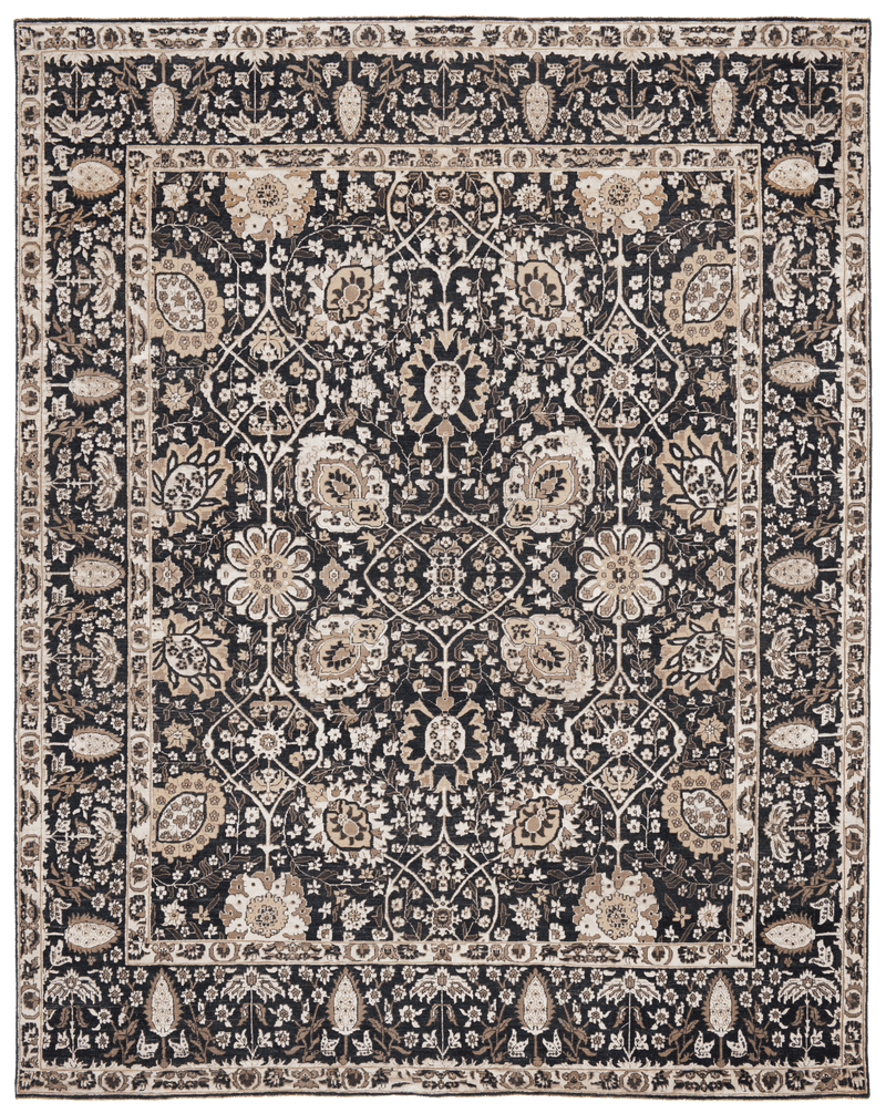 Picture of a Tabriz Riverside rug