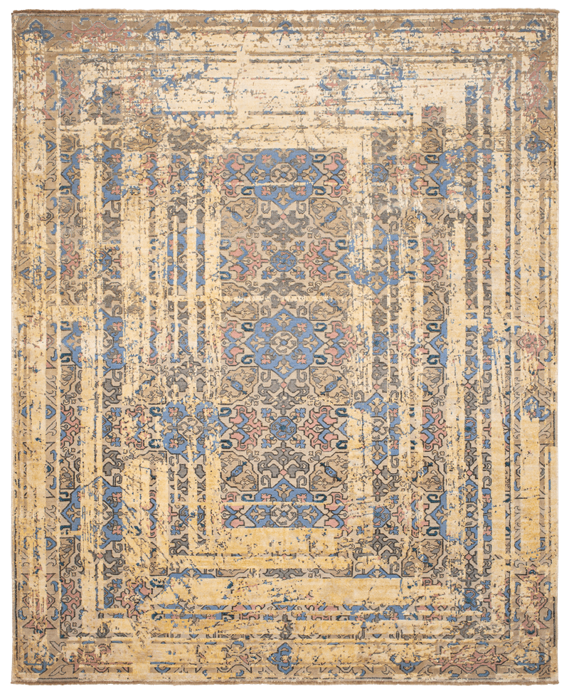 Picture of a Azerbaijan Earlscourt Frame rug