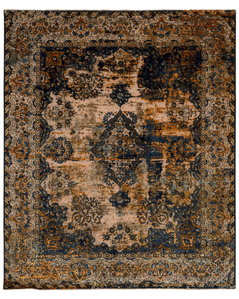 Picture of a Kirman Robson Artwork 18 rug