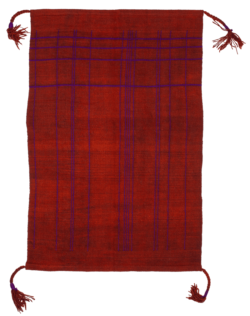 Picture of a Tazalt Zana rug