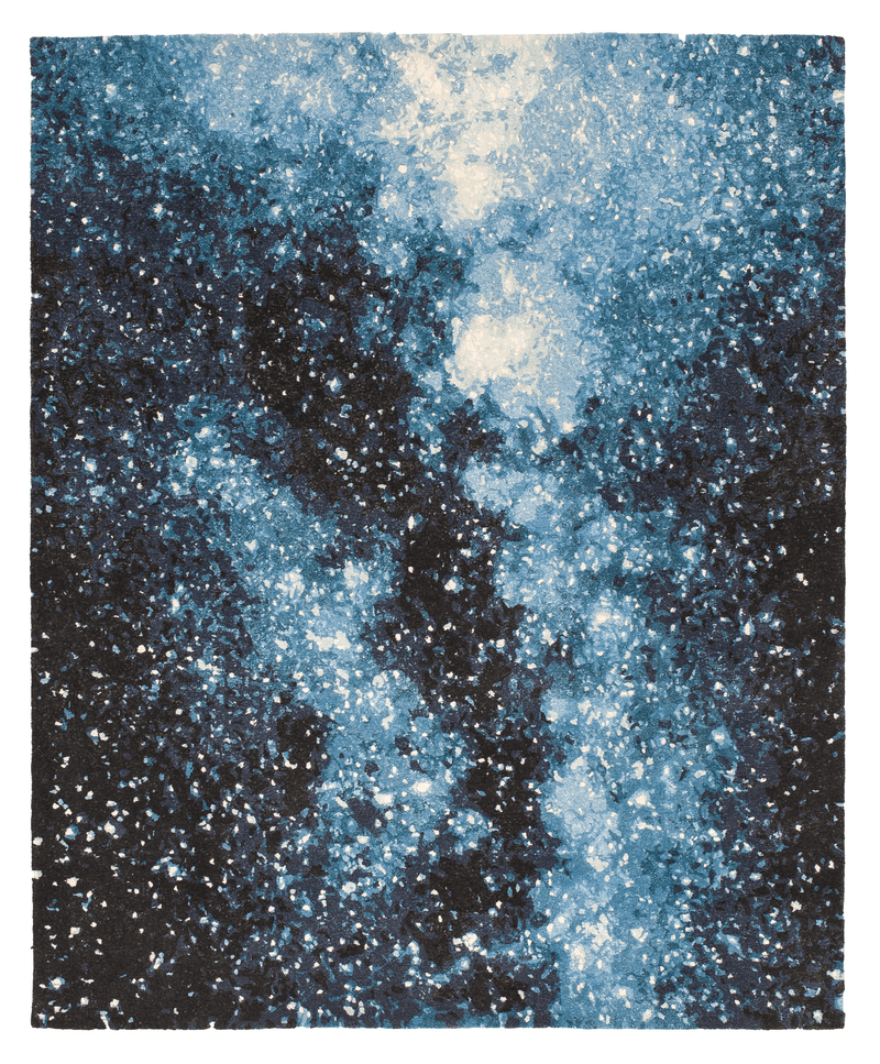 Picture of a Space 7 rug