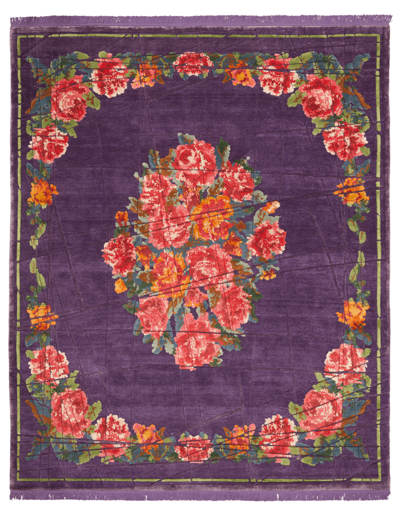 Picture of a Sofianka Wrapped rug