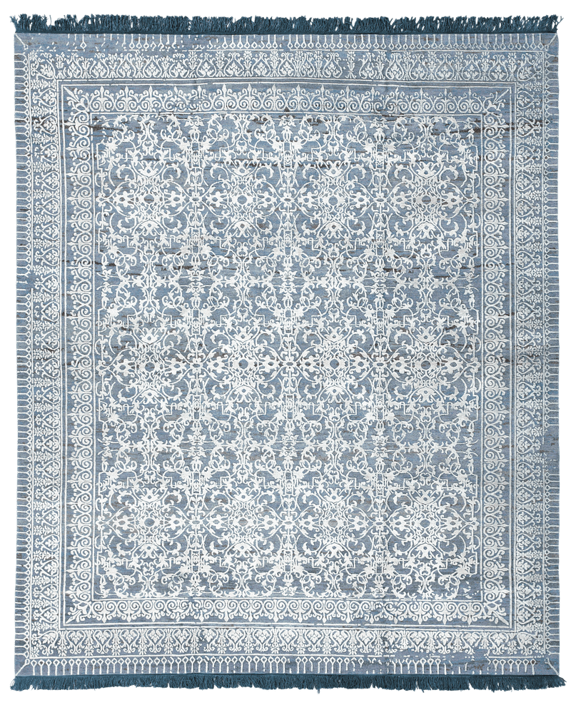 Picture of a Ferrara Radi Little Rocked rug