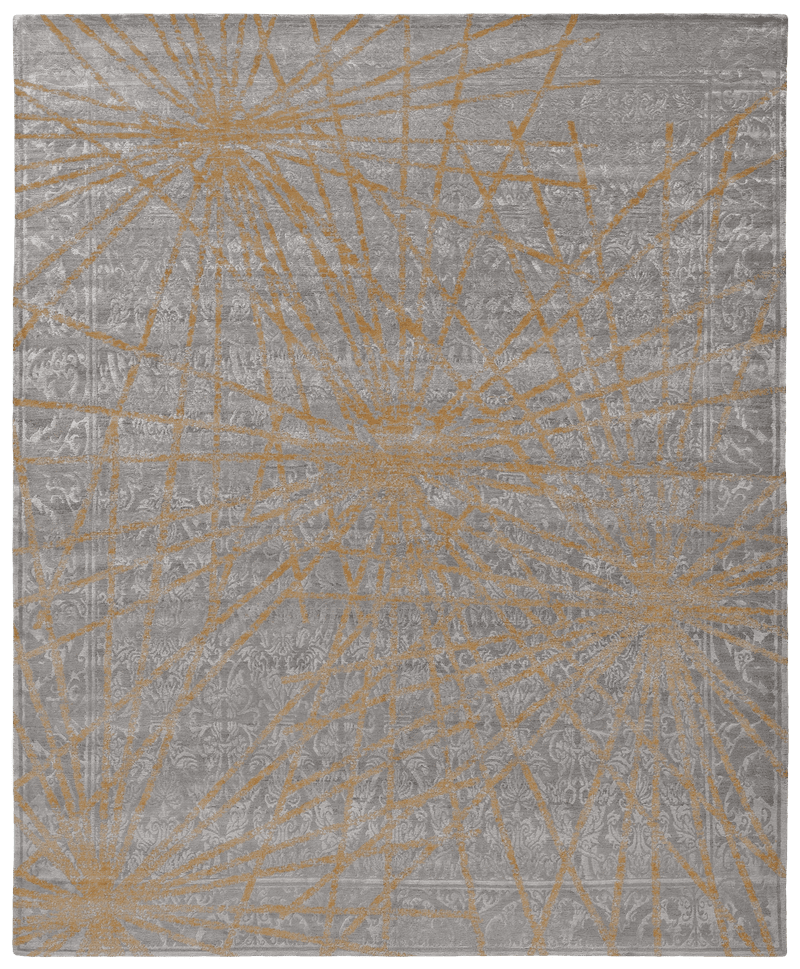 Picture of a Alcaraz Sun rug