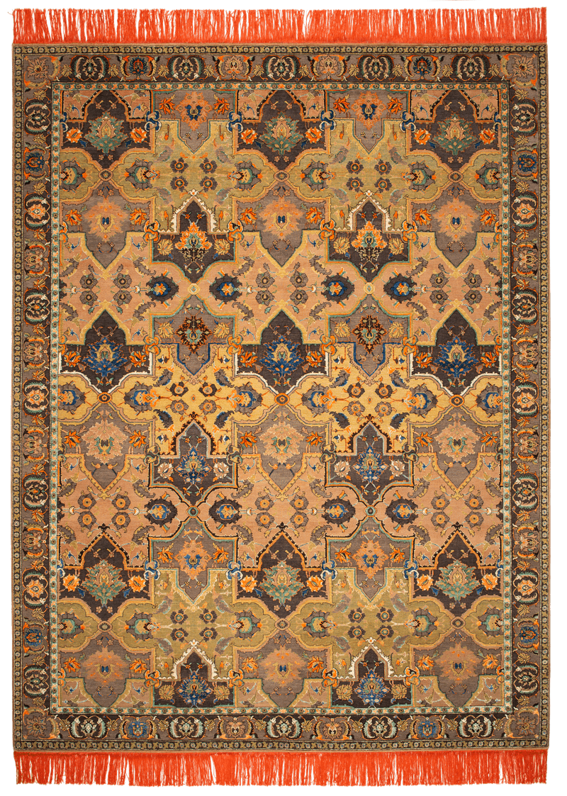 Picture of a Polonaise Snaresbrook rug