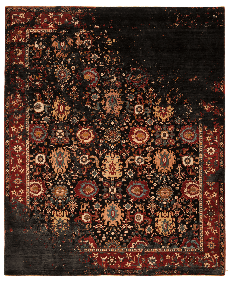 Picture of a Bidjar Paddington Raved rug