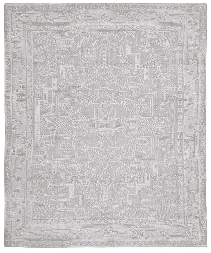 Picture of a Heriz rug