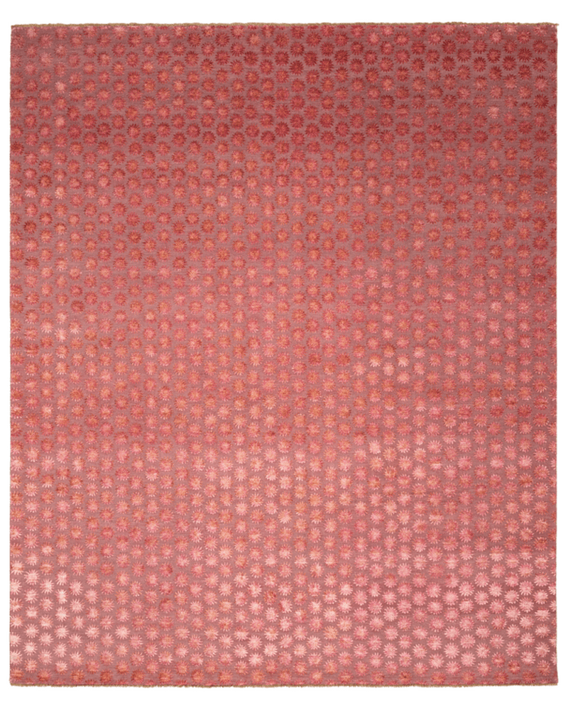 Picture of a Daisy rug