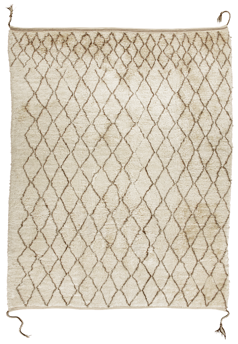 Picture of a ZigZag rug