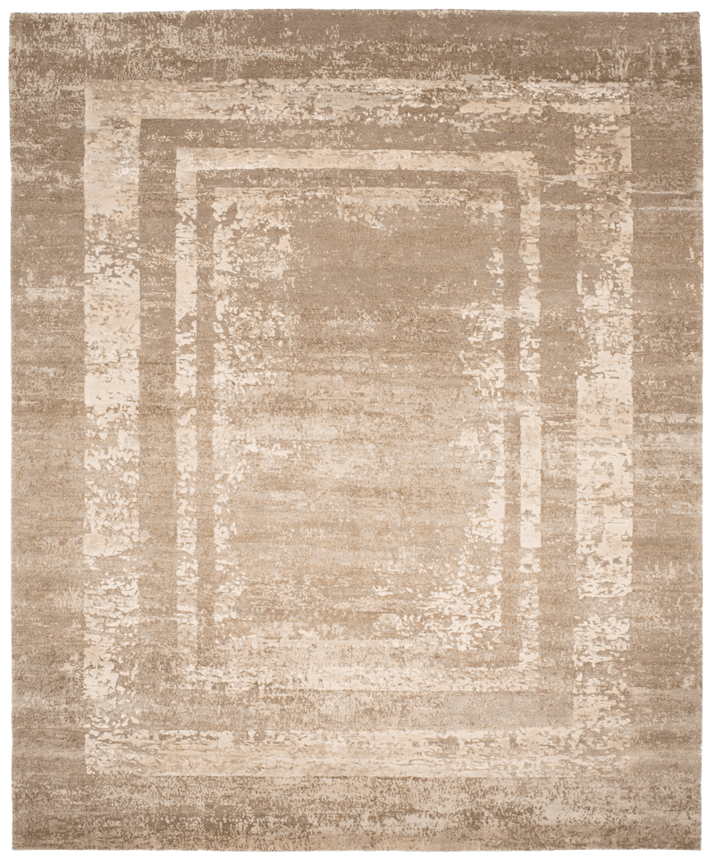 Picture of a Artwork 27 Triple Border rug