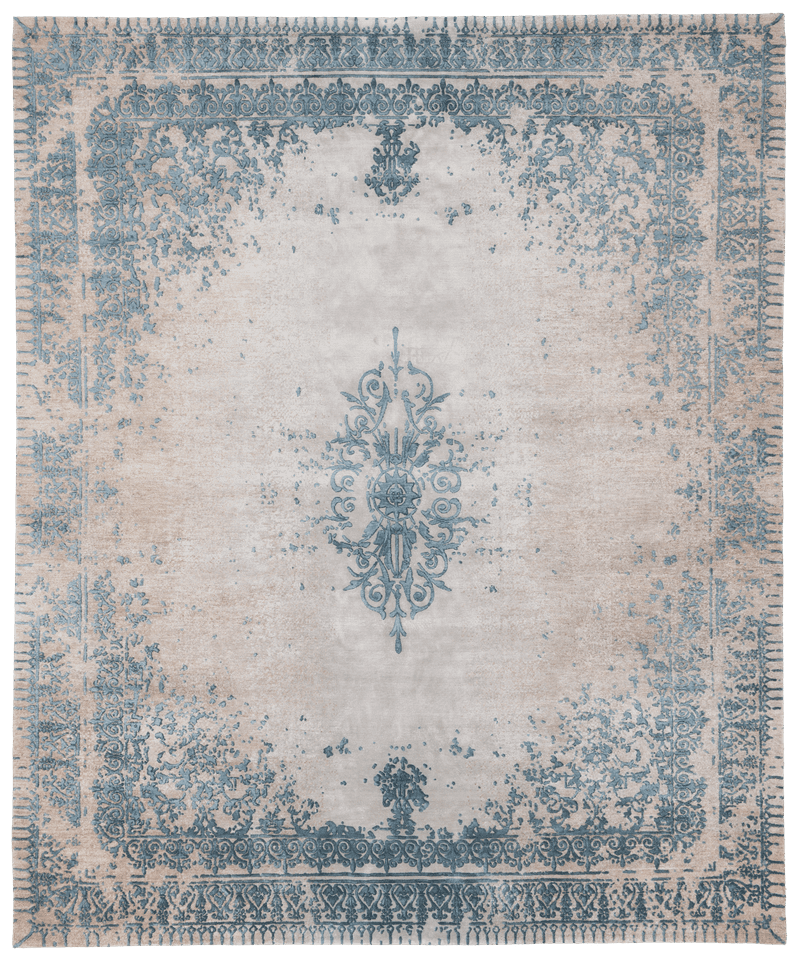 Picture of a Ferrara Flow Special Rocked rug