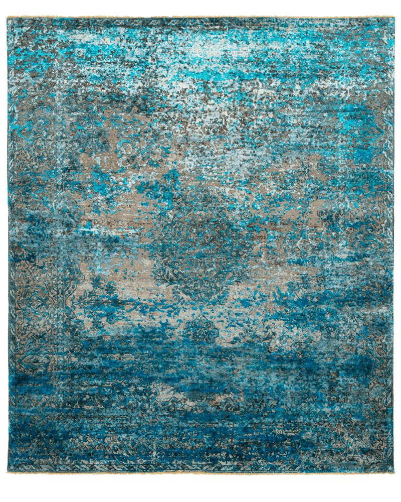 Picture of a Kirman Robson Artwork 30 rug