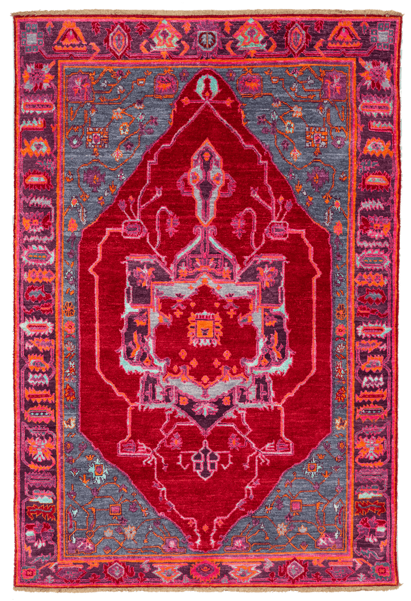 Picture of a Azer Pulse 147 rug