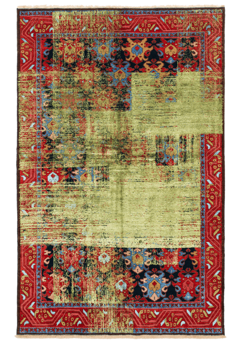 Picture of a Shirvan Shamakhi Sheets rug