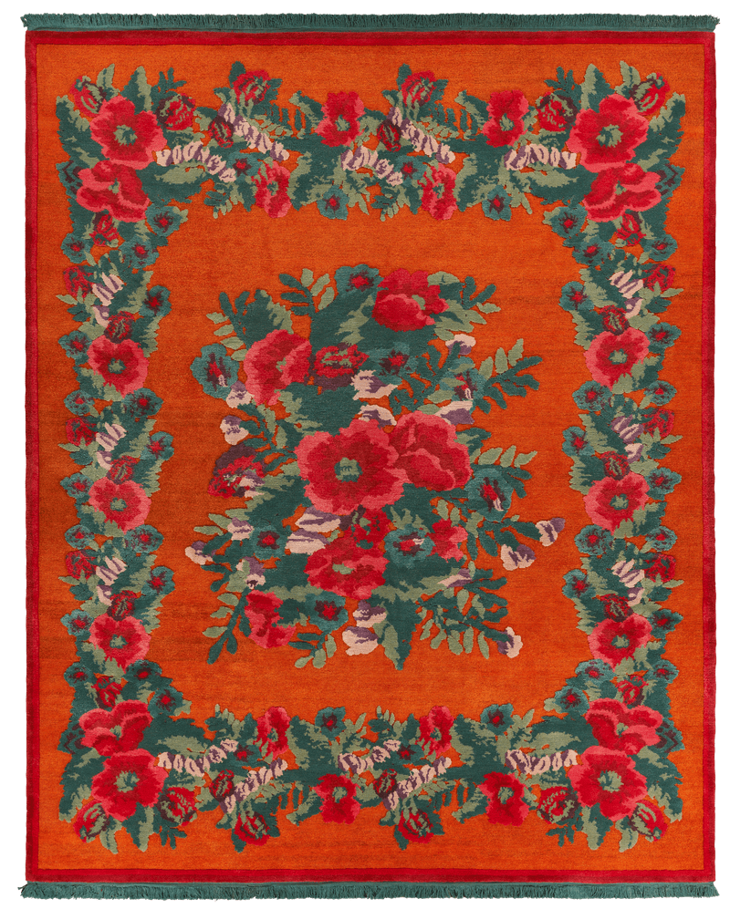 Picture of a Malenka rug