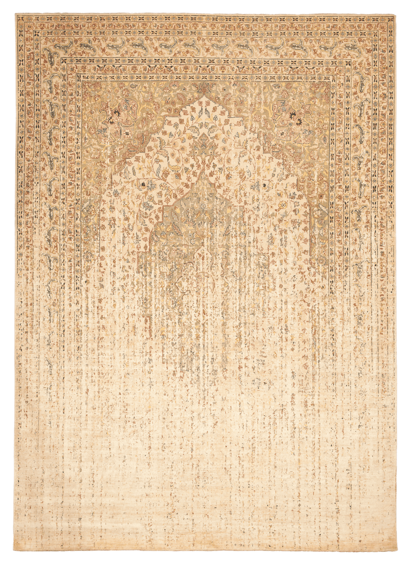 Picture of a Tabriz Park Vendetta rug