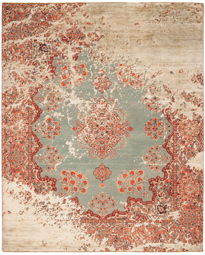 Picture of a Kirman Robson Raved rug