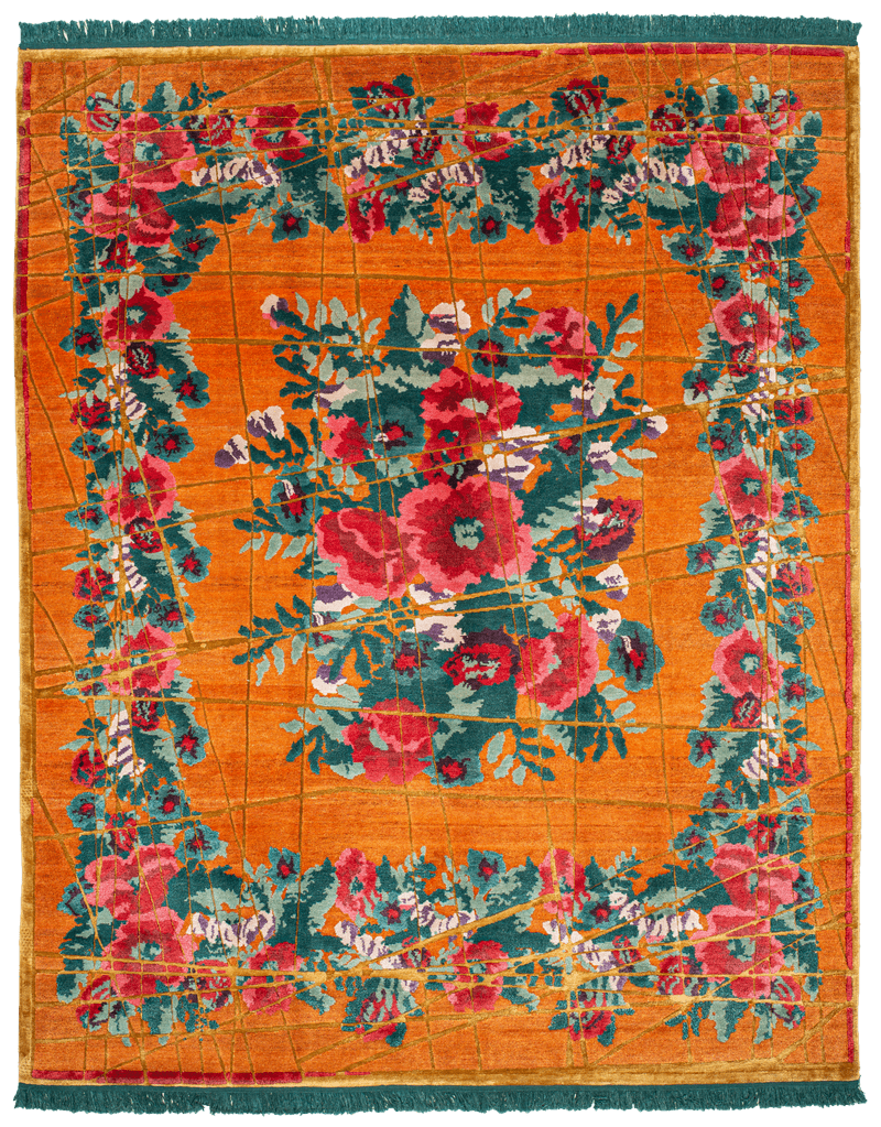 Picture of a Malenka Wrapped rug