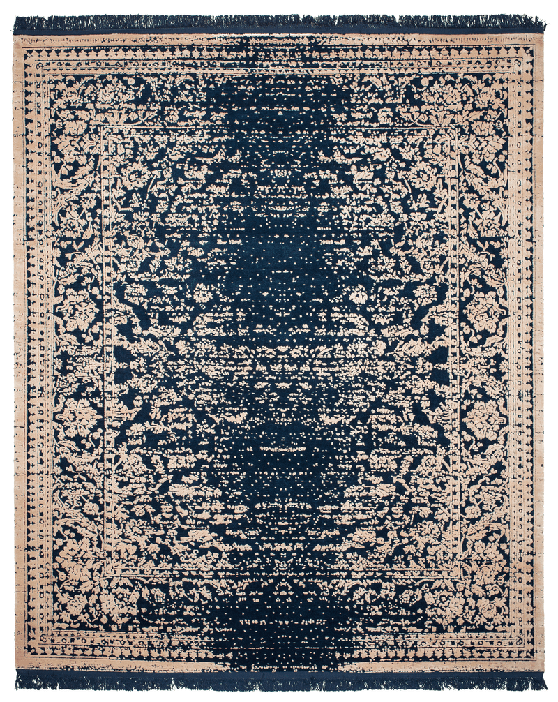 Picture of a Angaa Stomped Reverse rug