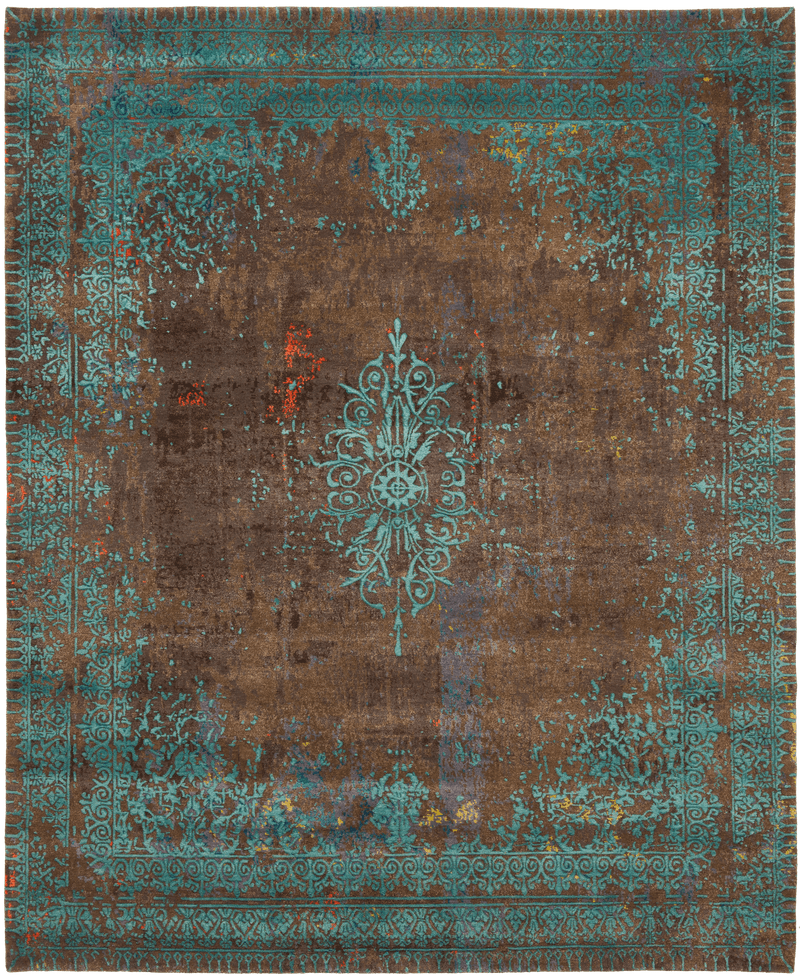 Picture of a Ferrara Artwork Special Rocked rug