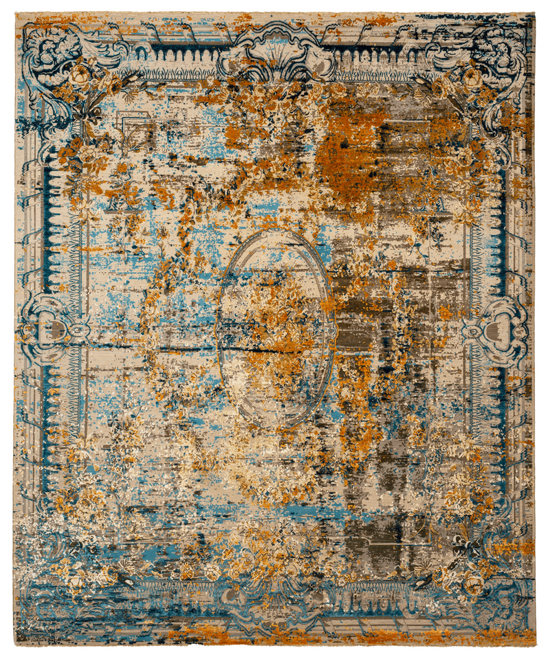 Picture of a Josephine Garstang rug