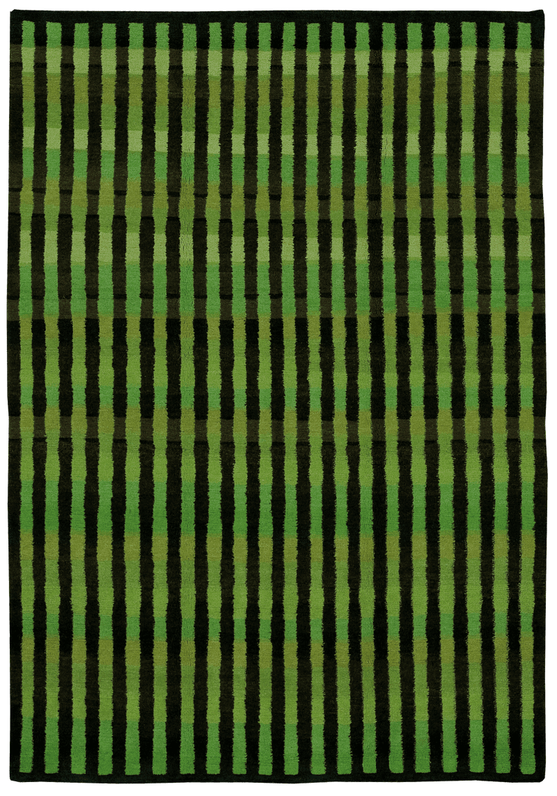 Picture of a Vertical Stripes rug