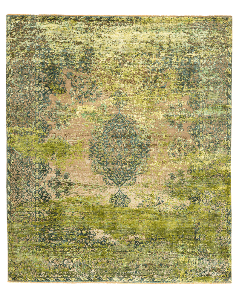 Picture of a Kirman Robson Artwork 30 rug