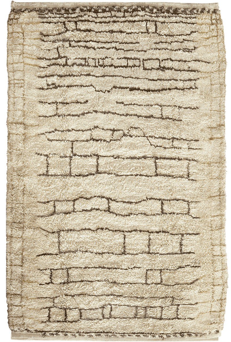Picture of a Quarain rug