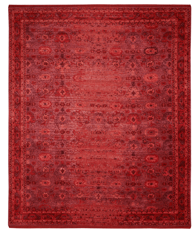 Picture of a Bidjar Stomped Reverse rug