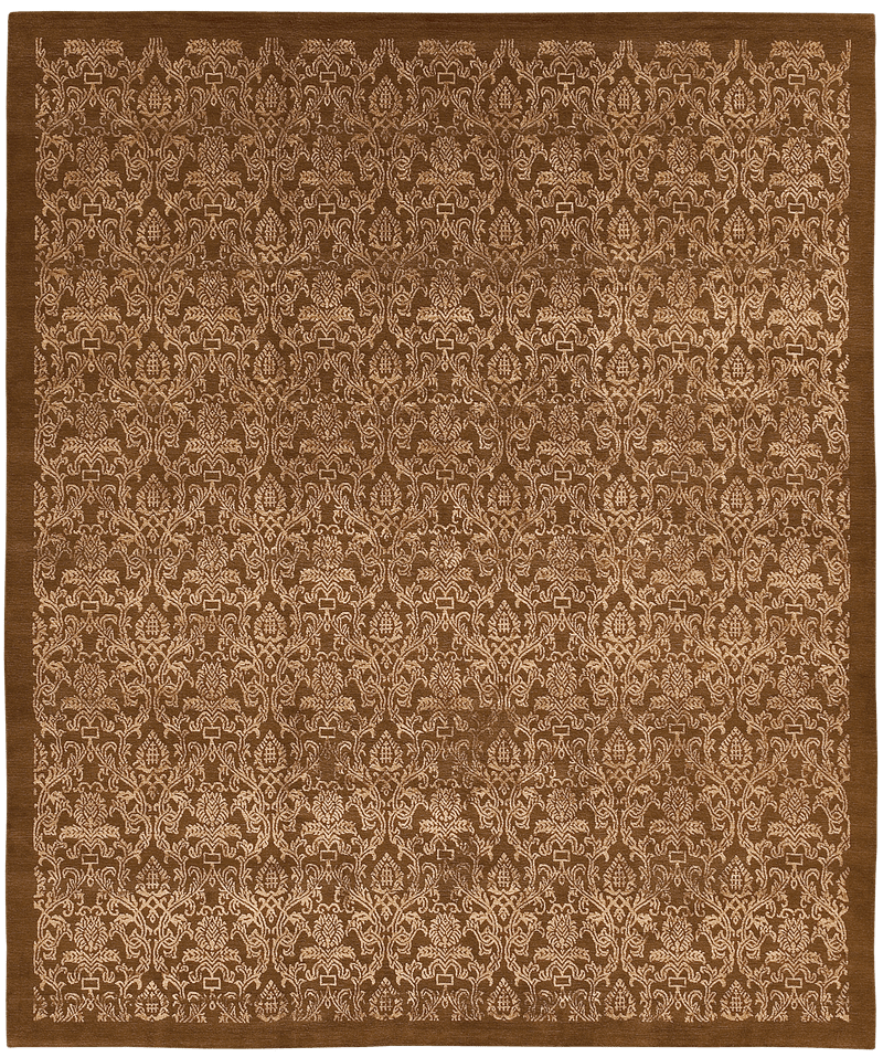 Picture of a Roma Border rug