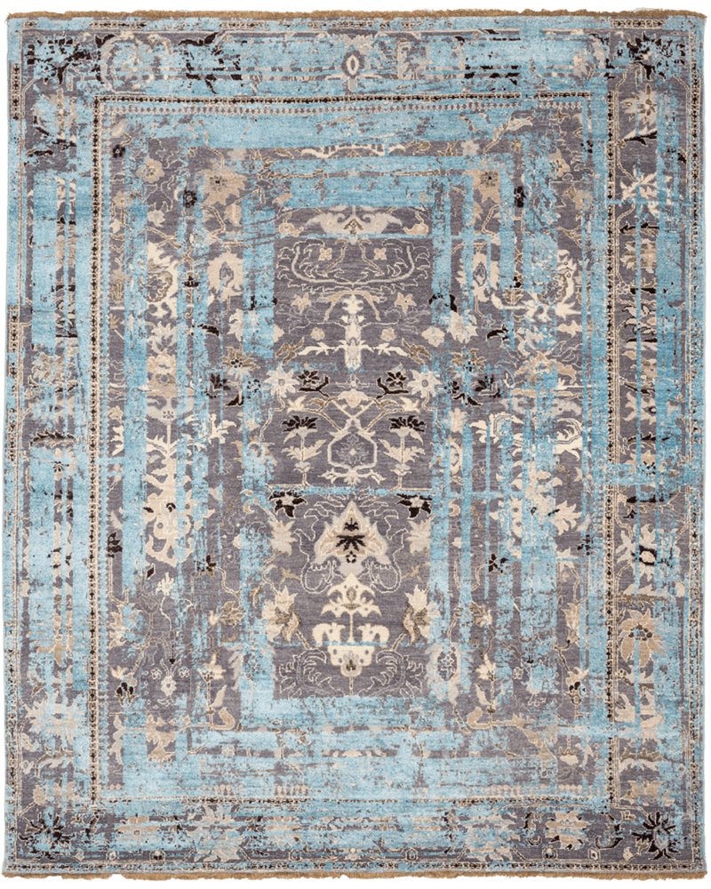 Picture of a Azer Pulse 64 Frame rug