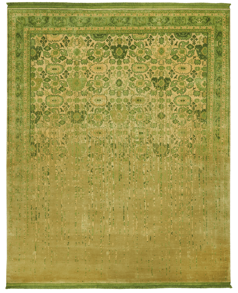 Picture of a Bidjar vendetta rug