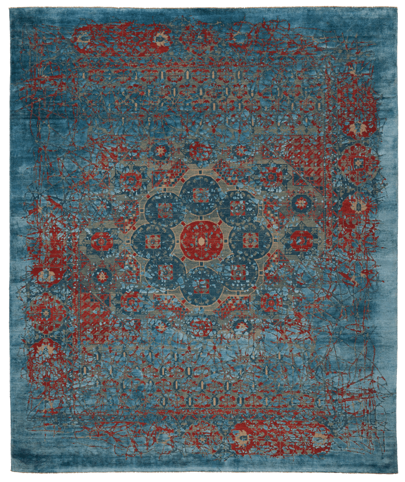 Picture of a Mamluk Kensington Pleasure rug