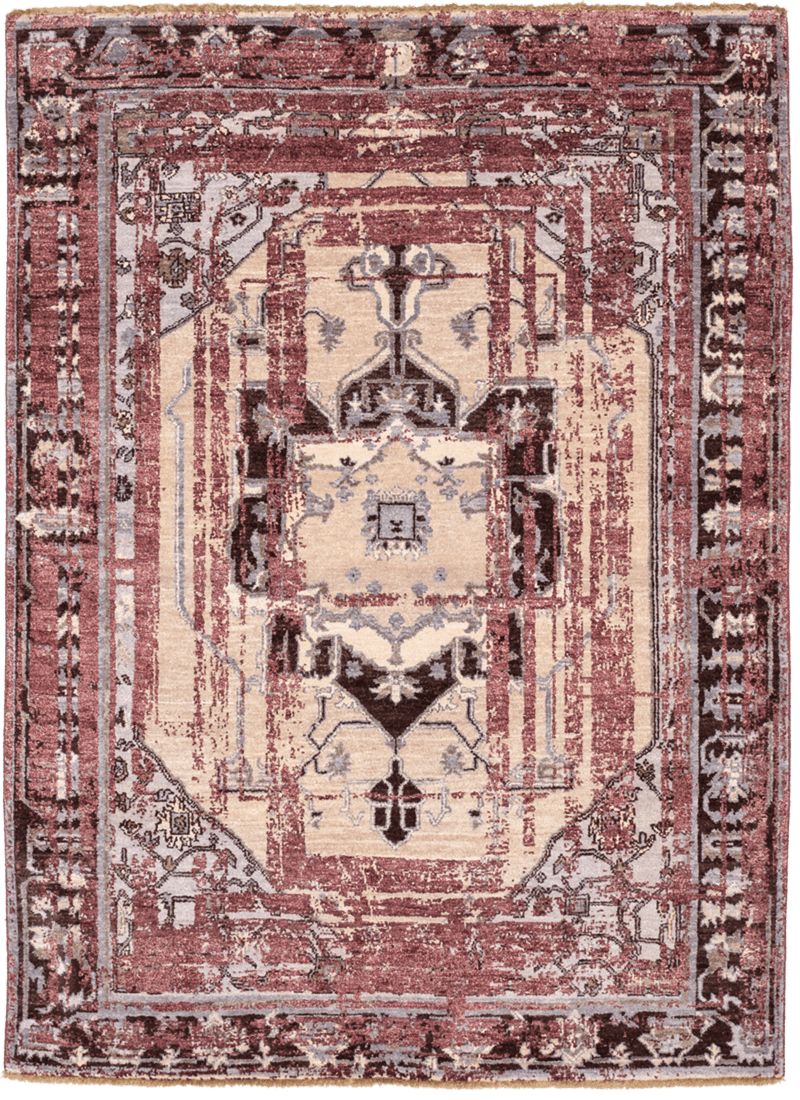 Picture of a Azer Pulse 147 Frame rug