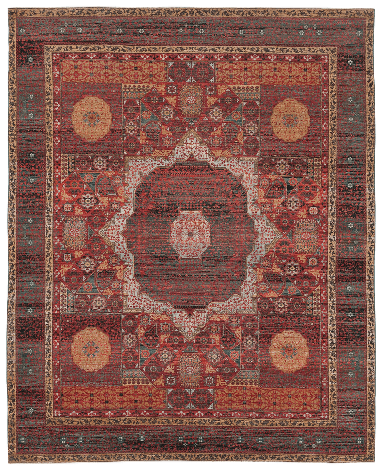 Picture of a Mamluk Columbus rug