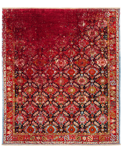 Picture of a Saujbulag Tohuwaboh rug