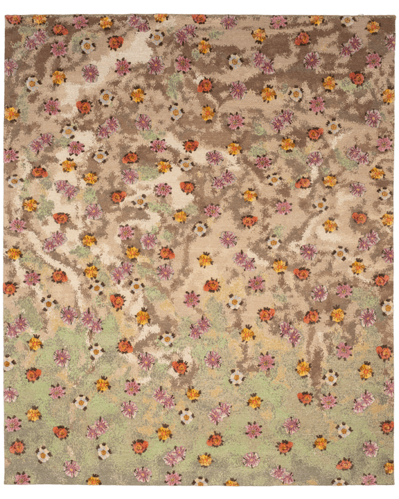 Picture of a Gol Nura 4P rug