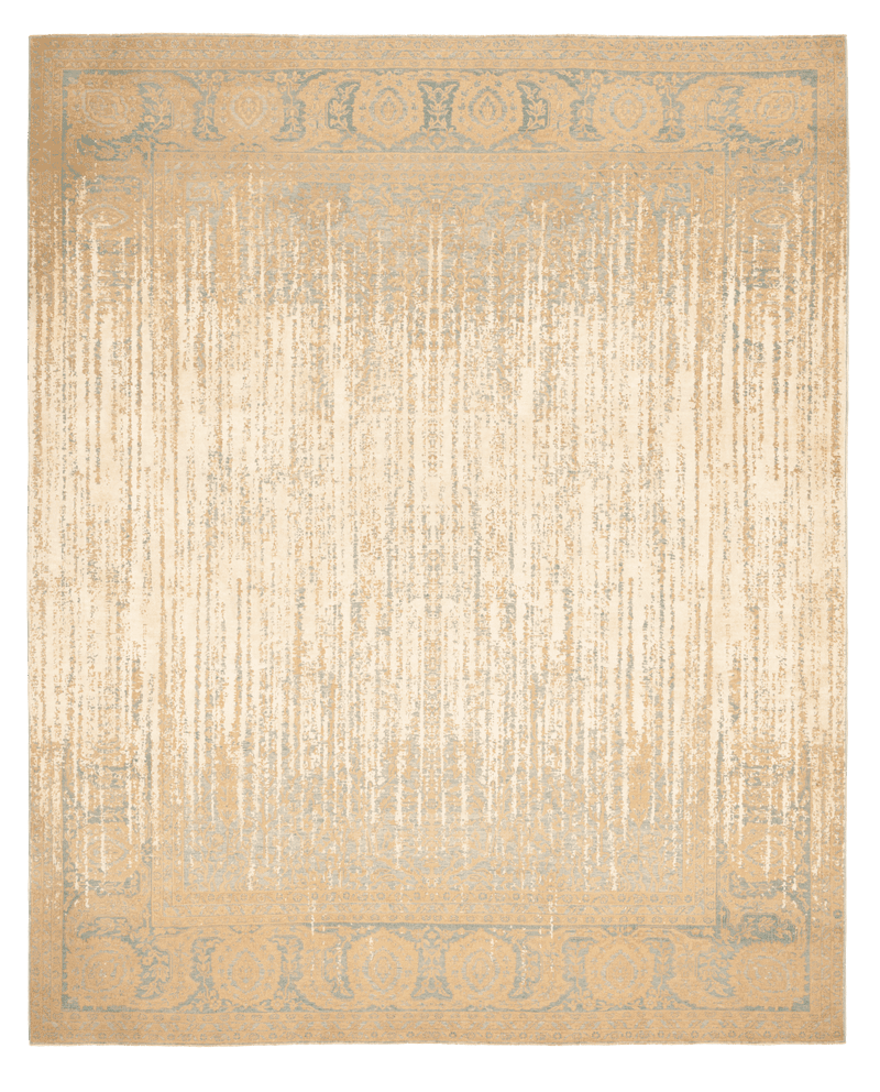 Picture of a Tabriz Wooster Double Vendetta rug
