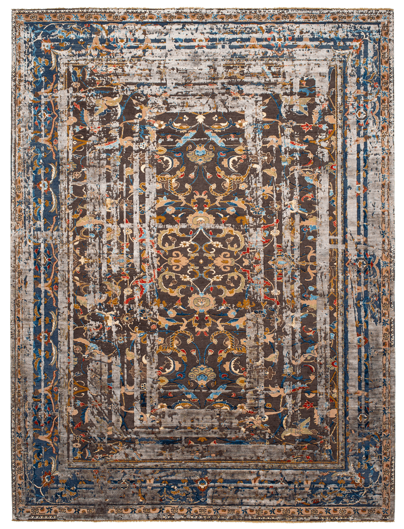 Picture of a Polonaise Redbridge Frame rug
