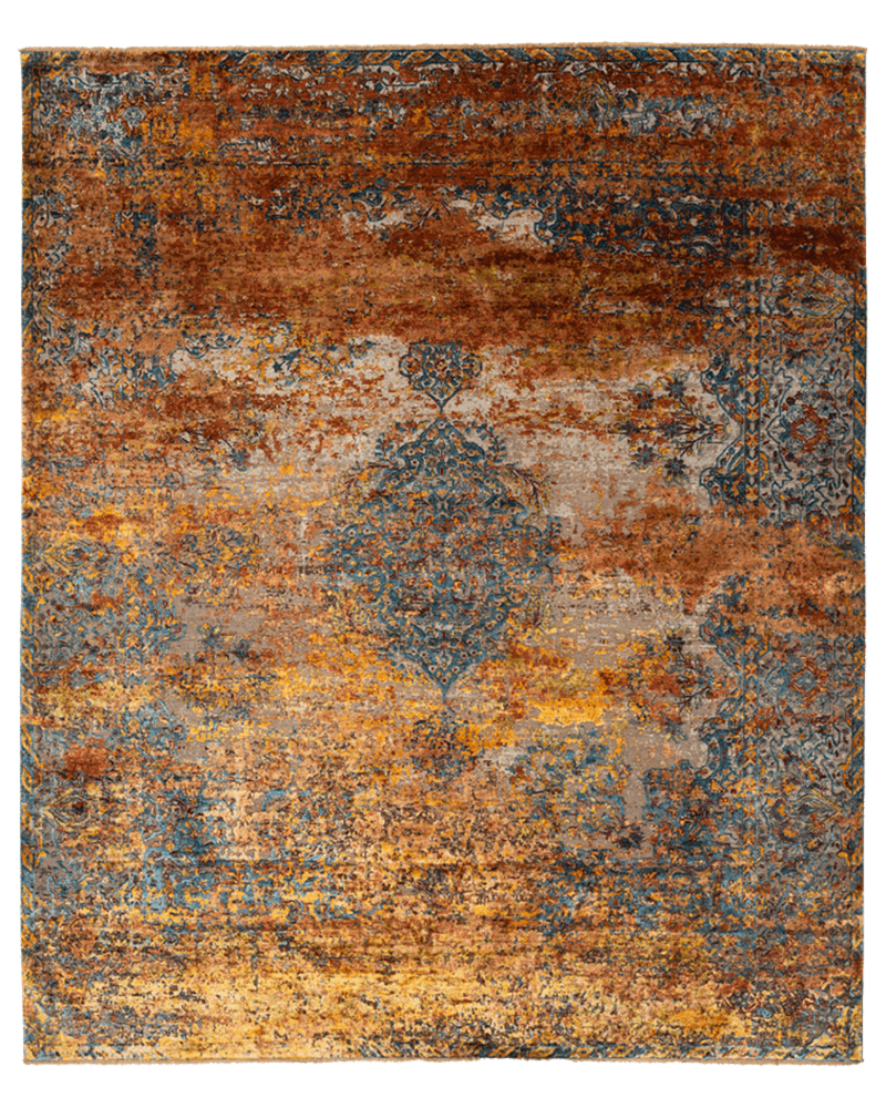 Picture of a Kirman Robson Artwork 30 rug