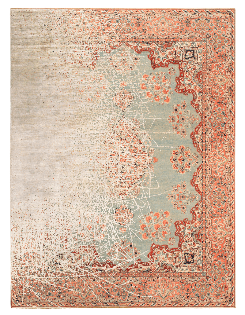 Picture of a Kirman Robson Sidekick rug