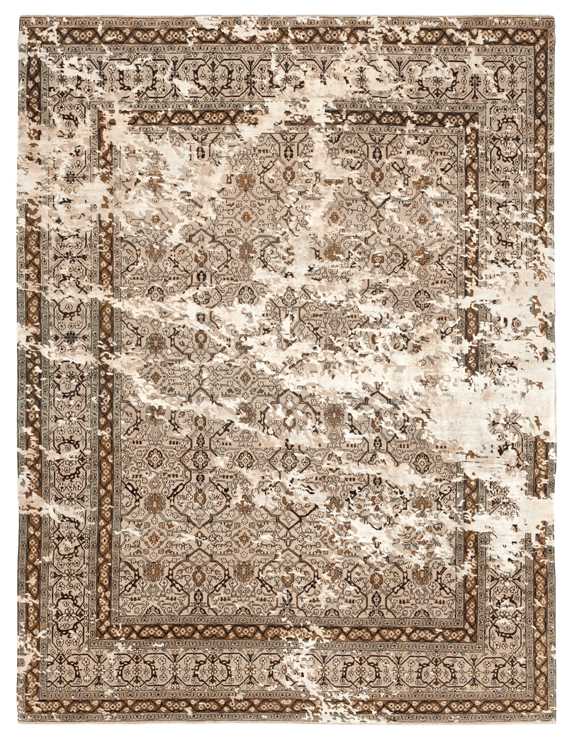 Picture of a Tabriz Lexington Sky rug