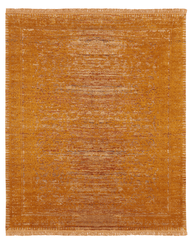 Picture of a Ferrara Radi Stomped rug