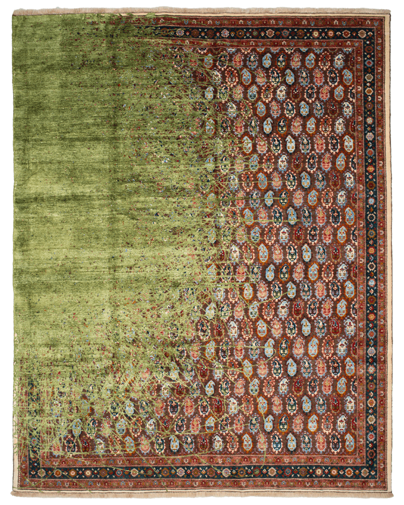 Picture of a Khila Buta Sidekick rug