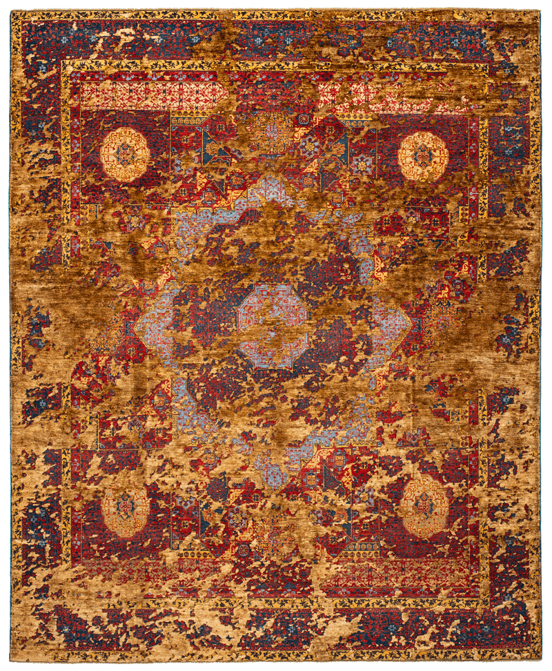 Picture of a Mamluk Columbus Double Sky rug