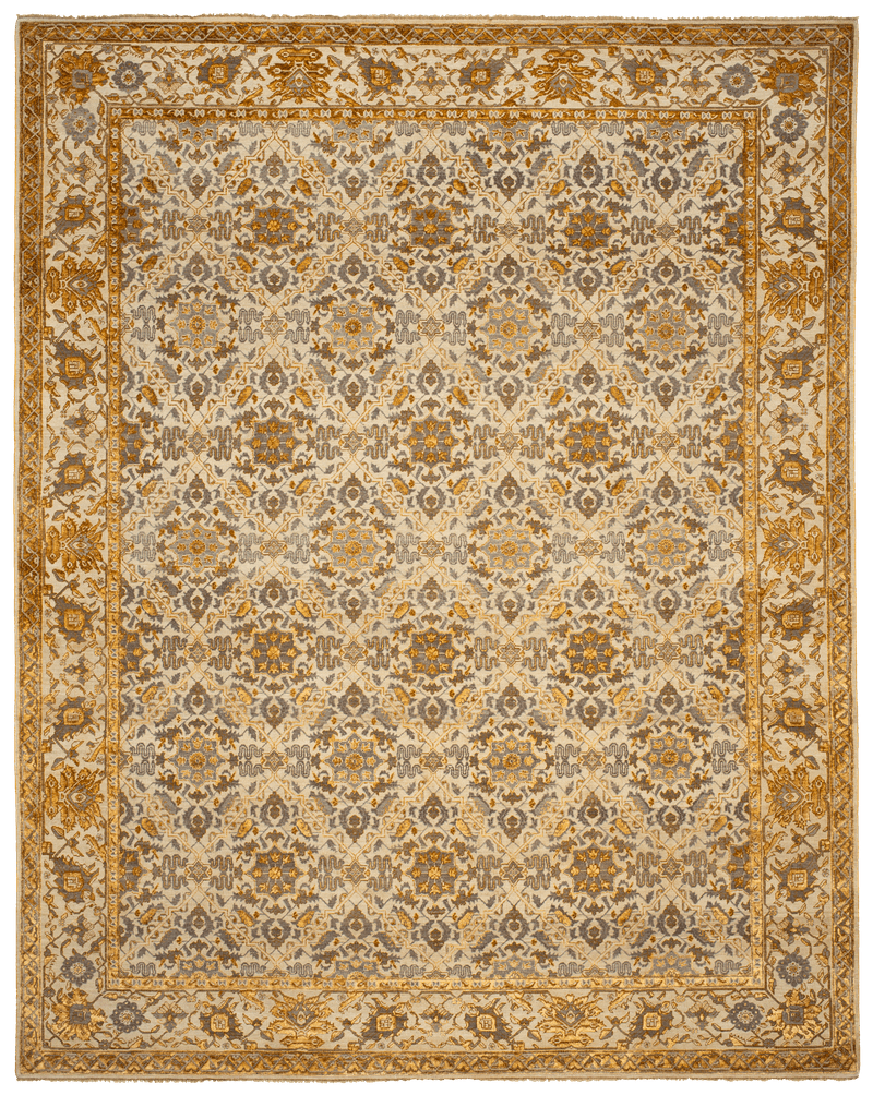 Picture of a Agra Archway rug