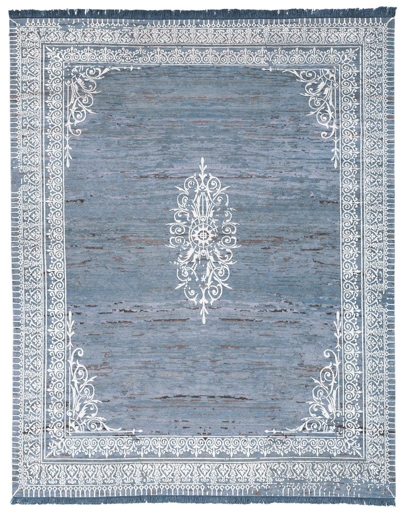 Picture of a Ravenna Radi Little Rocked rug