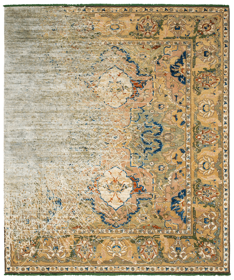 Picture of a Polonaise Gatwick Sidekick rug