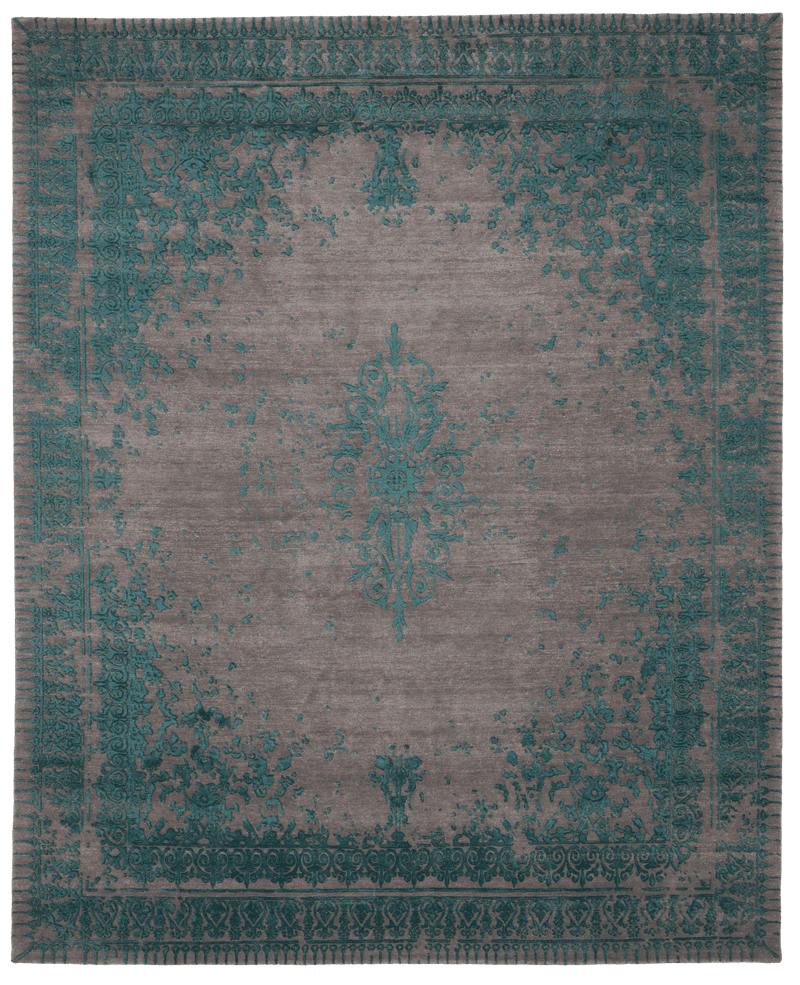 Picture of a Ferrara Special Rocked rug